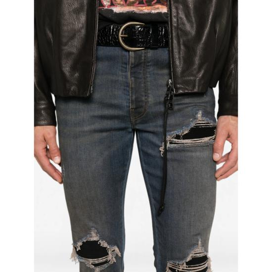 26FW 아미리 데님 팬츠 AMBMJE1157 834 BLUE - AMIRI