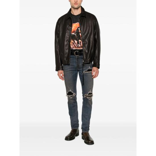26FW 아미리 데님 팬츠 AMBMJE1157 834 BLUE - AMIRI