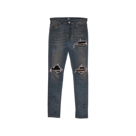 26FW 아미리 데님 팬츠 AMBMJE1157 834 BLUE