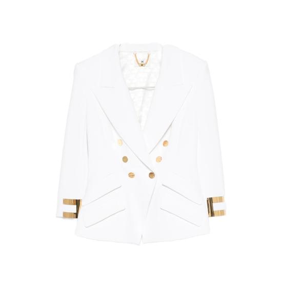26FW 엘리자베타프랜치 자켓 GI26866E2 360 WHITE