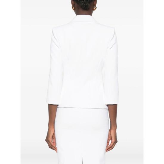 26FW 엘리자베타프랜치 자켓 GI26866E2 360 WHITE - ELISABETTA FRANCHI
