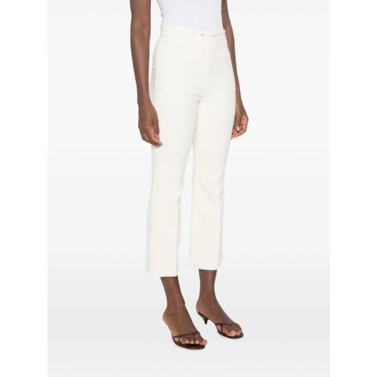 26FW 엘리자베타프랜치 크롭 팬츠 PA19866E2 193 NEUTRALS - ELISABETTA FRANCHI