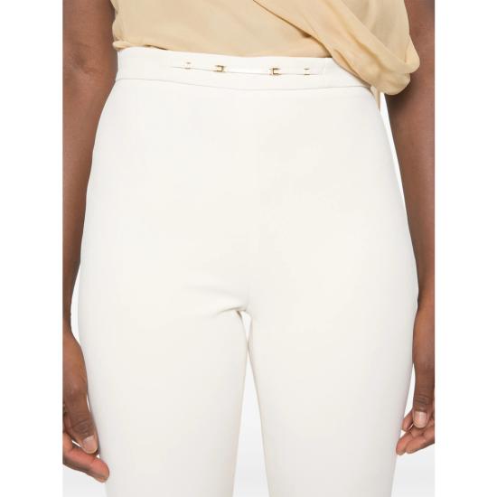 26FW 엘리자베타프랜치 크롭 팬츠 PA19866E2 193 NEUTRALS - ELISABETTA FRANCHI