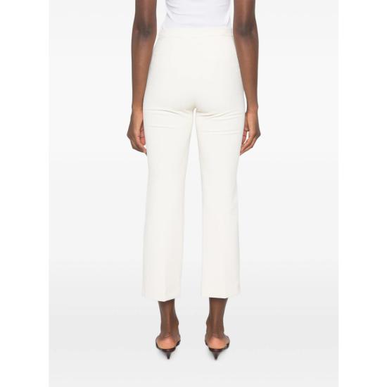 26FW 엘리자베타프랜치 크롭 팬츠 PA19866E2 193 NEUTRALS - ELISABETTA FRANCHI