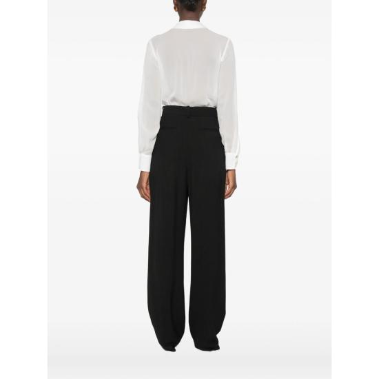 26FW 엘리자베타프랜치 블라우스 CB00966E2 360 WHITE - ELISABETTA FRANCHI