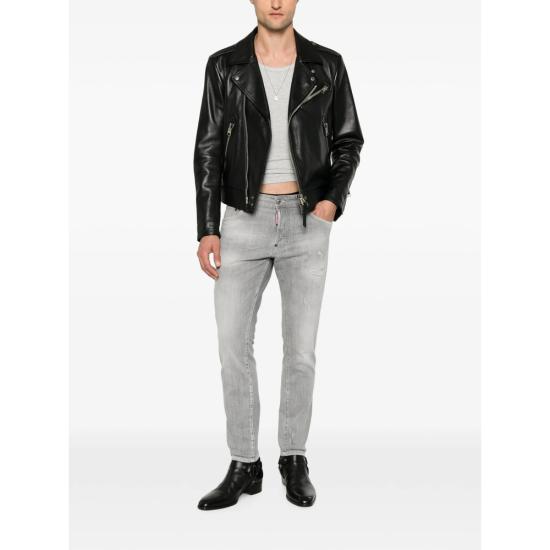 26FW 디스퀘어드2 데님 팬츠 S30260 S74LB2014 852 GREY - DSQUARED2