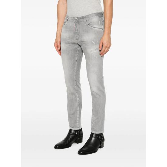 26FW 디스퀘어드2 데님 팬츠 S30260 S74LB2014 852 GREY - DSQUARED2