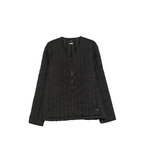 26FW 레인스 패딩 21970 BLACK