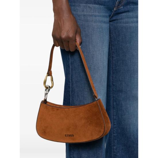 26FW 스타우드 숄더백 H26S6010SD TAB BROWN - STAUD