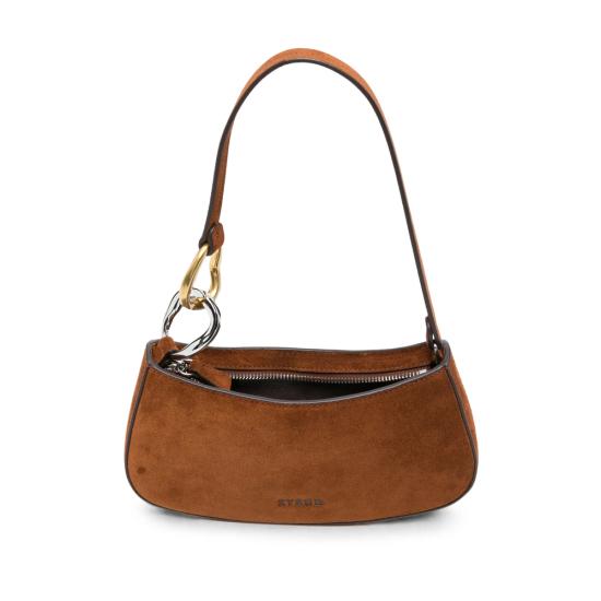 26FW 스타우드 숄더백 H26S6010SD TAB BROWN - STAUD