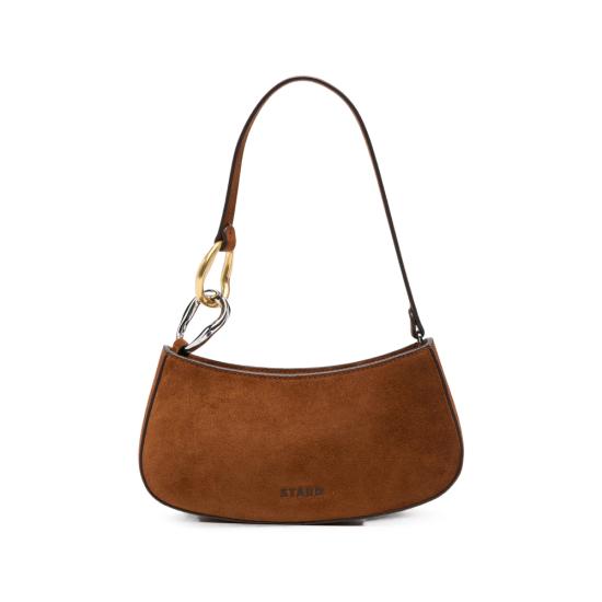 26FW 스타우드 숄더백 H26S6010SD TAB BROWN