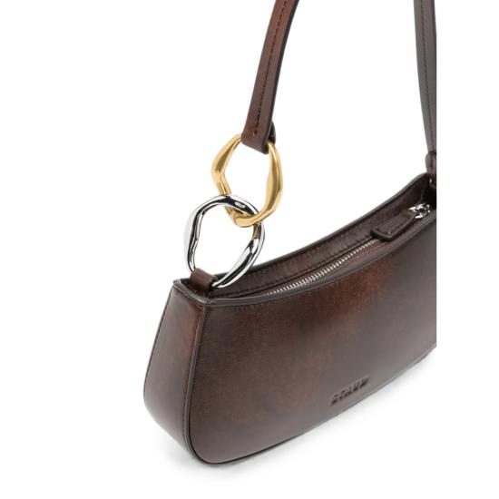 26FW 스타우드 숄더백 H26S6010DS ESDS BROWN - STAUD