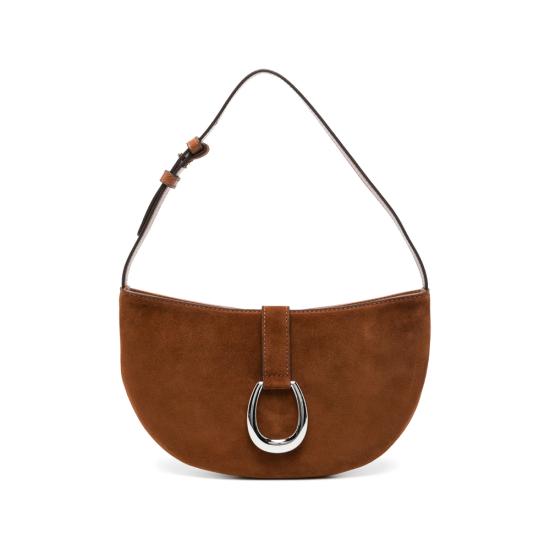 26FW 스타우드 숄더백 H26P6065SD TAB BROWN