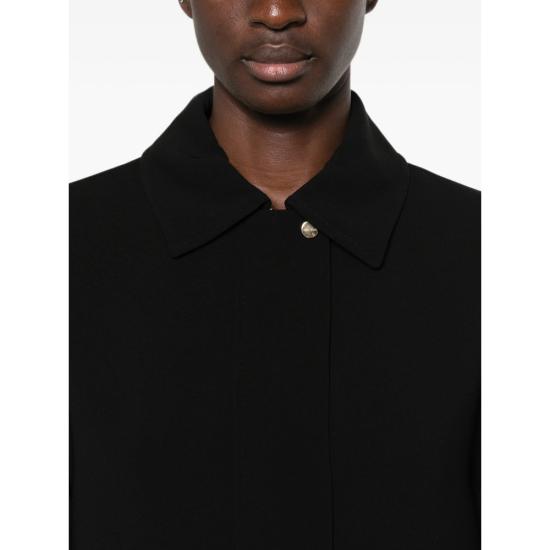 26FW 막스마라 스튜디오 자켓 MSTSAUNA 327 001 BLACK - MAX MARA STUDIO