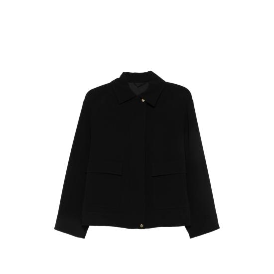 26FW 막스마라 스튜디오 자켓 MSTSAUNA 327 001 BLACK