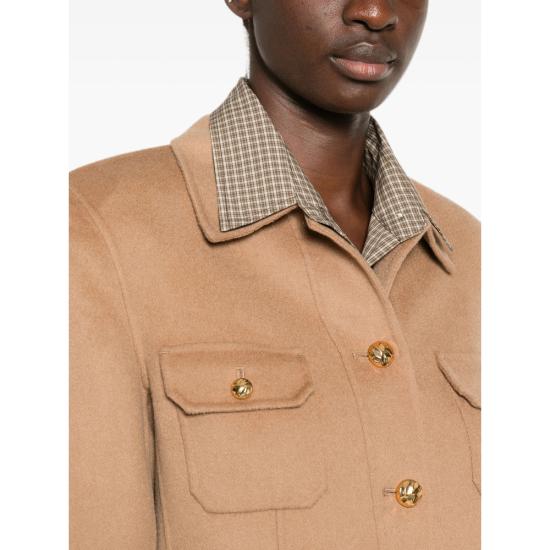 26FW 막스마라 스튜디오 자켓 MSTVENERE 651 024 NEUTRALS - MAX MARA STUDIO