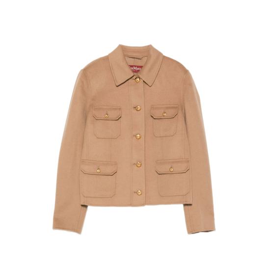 26FW 막스마라 스튜디오 자켓 MSTVENERE 651 024 NEUTRALS