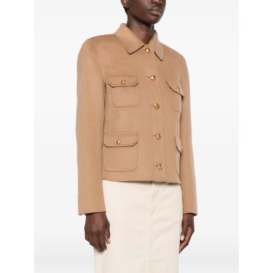 26FW 막스마라 스튜디오 자켓 MSTVENERE 651 024 NEUTRALS - MAX MARA STUDIO
