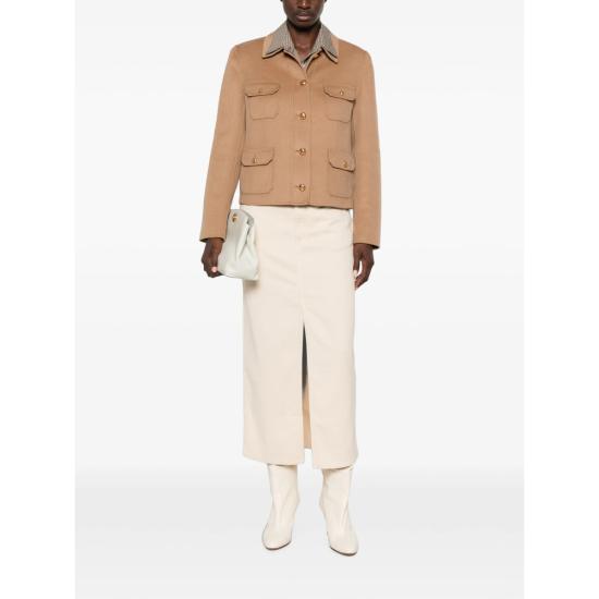 26FW 막스마라 스튜디오 자켓 MSTVENERE 651 024 NEUTRALS - MAX MARA STUDIO
