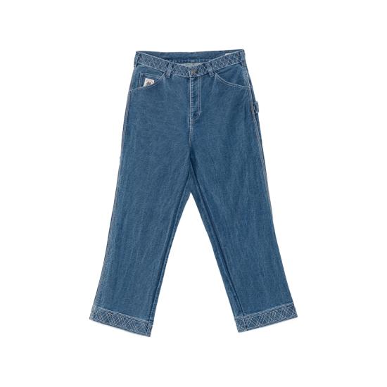 26SS 보디 데님 팬츠 MRC99BT002 INDIG BLUE