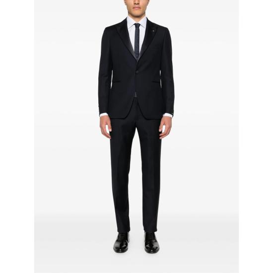 26SS 딸리아토레 수트 세트 070001 SFBR15A01 B5713 BLACK - TAGLIATORE