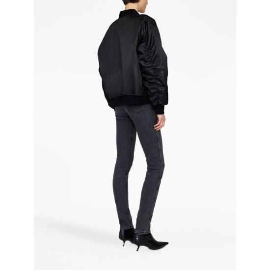 26FW 애니빙 봄버 자켓 A 01 7160 000 BLACK - ANINE BING