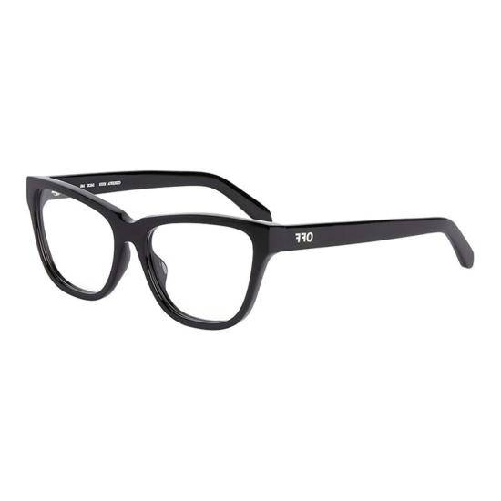  오프화이트 안경 캣아이 풀림  Oerj07 A Style7 A1000 블랙