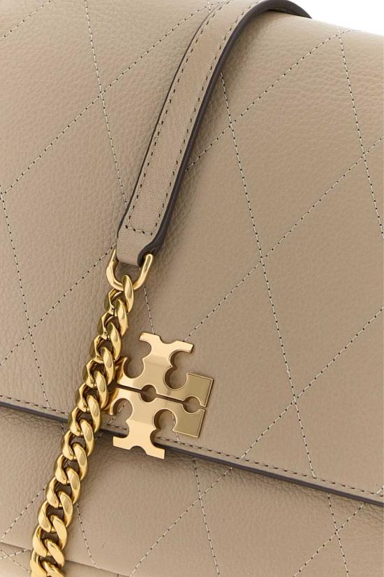  토리버치 크로스백 찰리 숄더백 베이지 - TORY BURCH