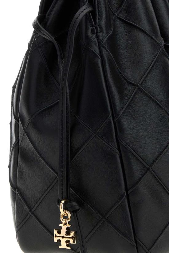  토리버치 토트백 라지 플레밍 나파 가죽 쇼핑백 - TORY BURCH