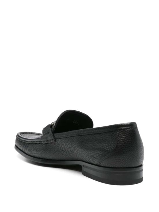  살바토레 페라가모 로퍼 페라가모 그란디오소 가죽  블랙 - SALVATORE FERRAGAMO
