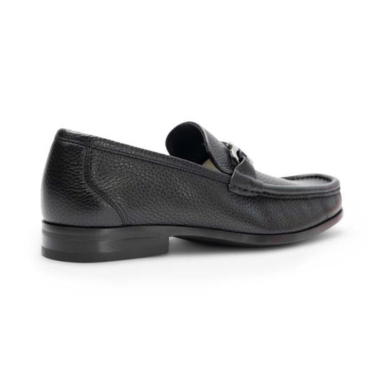  살바토레 페라가모 로퍼 페라가모 그란디오소 가죽  블랙 - SALVATORE FERRAGAMO