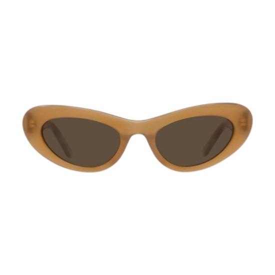  로에베 선글라스 LW40156U50E BROWN - LOEWE