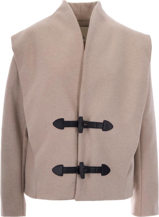 26FW 이자벨마랑 자켓 3334012 BEIGE