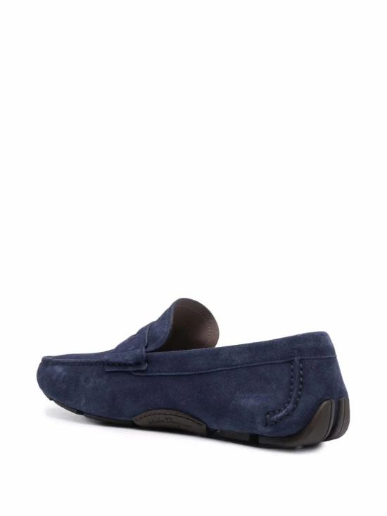 살바토레 페라가모 로퍼 페라가모 뉴턴 드라이버 슈즈 - SALVATORE FERRAGAMO