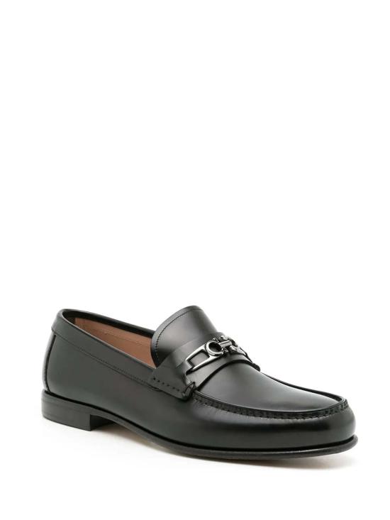  살바토레 페라가모 로퍼 페라가모 마티아스 슬립온  블랙 - SALVATORE FERRAGAMO