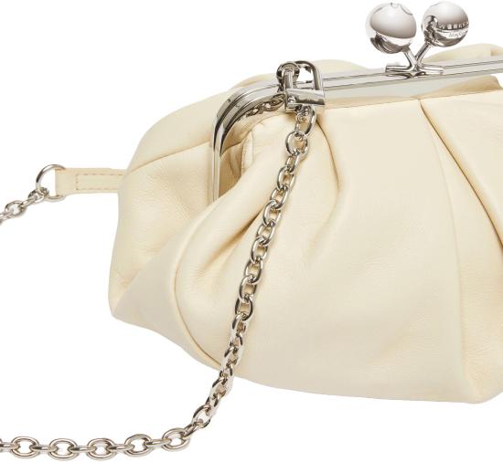 26FW 막스마라 클러치/파우치 2625516114600PRATI015 WHITE - MAX MARA