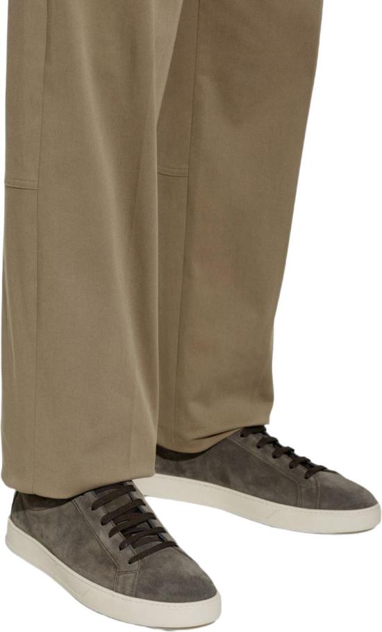 26FW 토즈 스니커즈 XXM04L0HZ40RE0S614 TAUPE - TODS