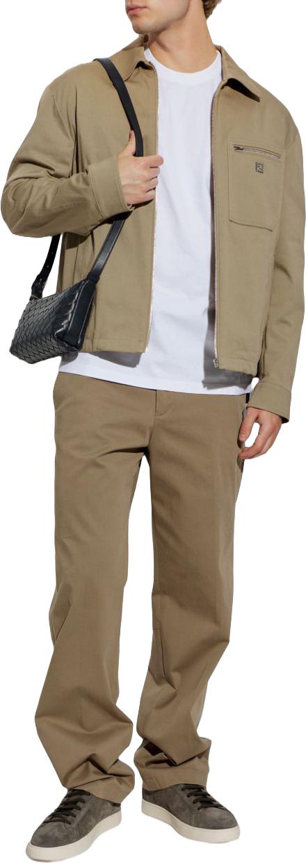 26FW 토즈 스니커즈 XXM04L0HZ40RE0S614 TAUPE - TODS