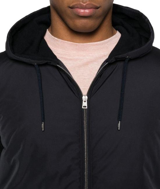 26SS 에르노 코트 MC000168U720569201 NAVY - HERNO