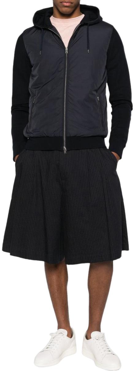 26SS 에르노 코트 MC000168U720569201 NAVY - HERNO
