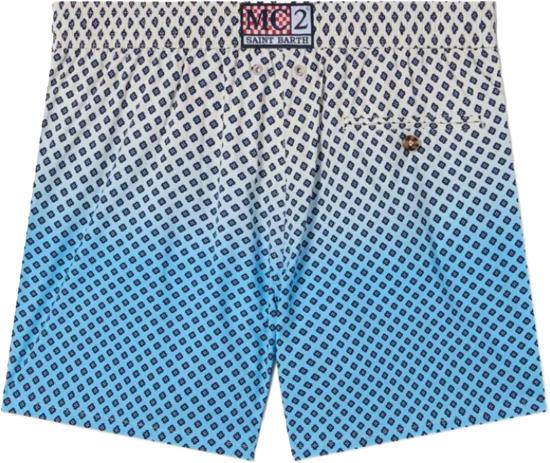 26SS 세인트바쓰 스윔팬츠 LIG001600604L LICHTBLUE - MC2 SAINT BARTH