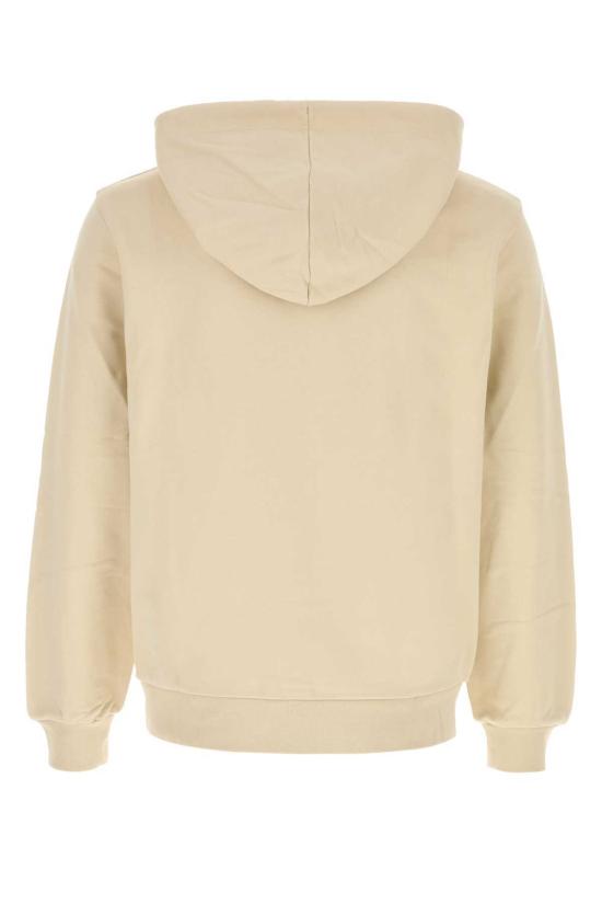  아페쎄 스웨터 A.P.C. 샌드 스트레치 코튼 스웨트셔츠 - A.P.C.
