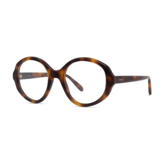  로에베 안경 LW50077I052 BROWN