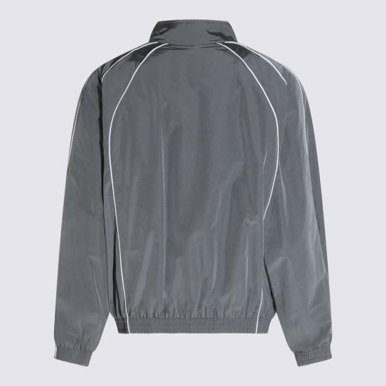 26FW 발렌시아가 자켓 A001YQ TPQ381485 GREY - BALENCIAGA