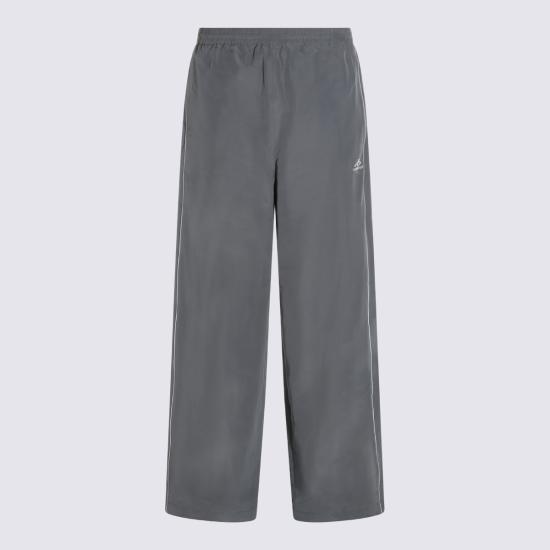 26FW 발렌시아가 스트레이트 팬츠 A001ZC TPQ381485 GREY - BALENCIAGA