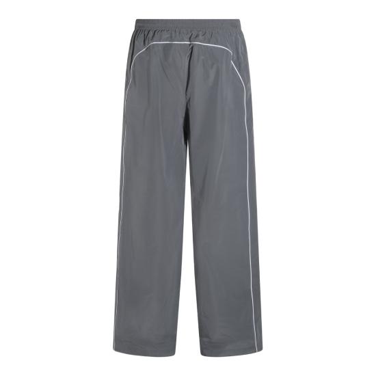 26FW 발렌시아가 스트레이트 팬츠 A001ZC TPQ381485 GREY - BALENCIAGA