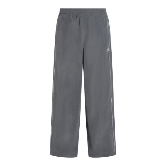 26FW 발렌시아가 스트레이트 팬츠 A001ZC TPQ381485 GREY