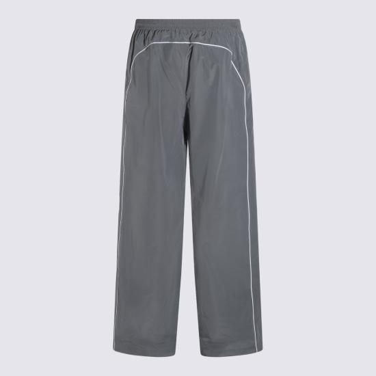 26FW 발렌시아가 스트레이트 팬츠 A001ZC TPQ381485 GREY - BALENCIAGA