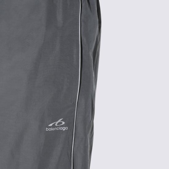 26FW 발렌시아가 스트레이트 팬츠 A001ZC TPQ381485 GREY - BALENCIAGA