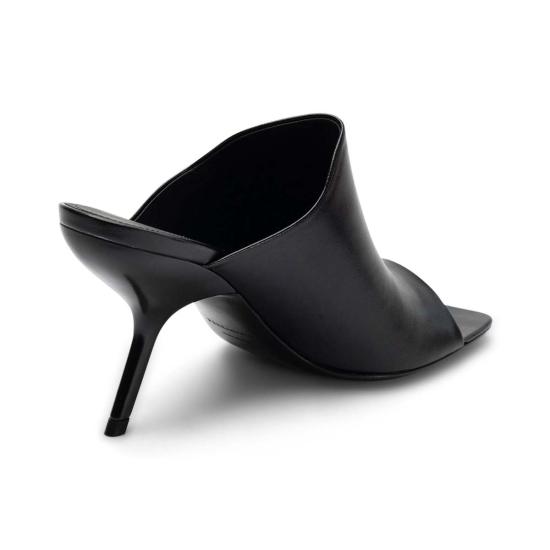  살바토레 페라가모 뮬/슬리퍼 페라가모 슬라이드 슈즈 블랙 - SALVATORE FERRAGAMO